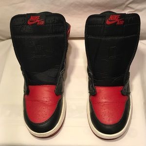 Jordan 1 Retro Breds (2013) GS Sneakers